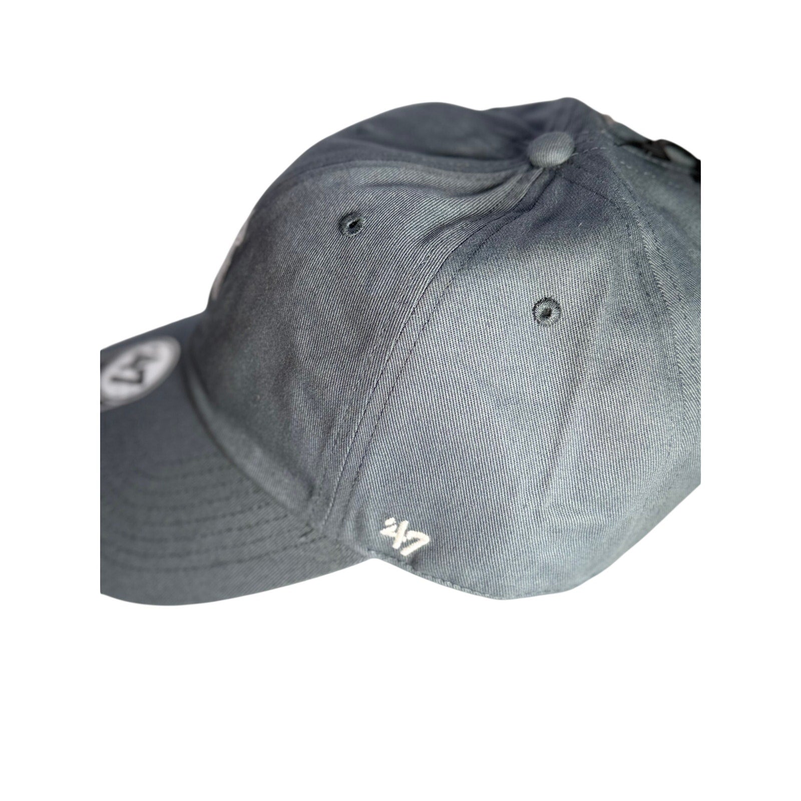 47 Los Angeles Angels Gray Adjustable Hat MLB Clean Up Cap NWT Adult