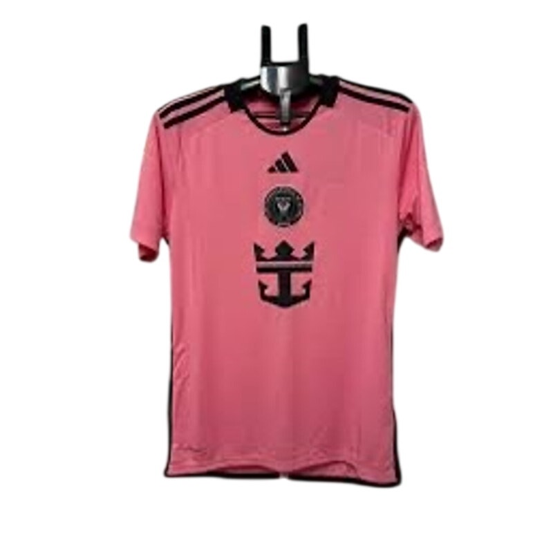 Adidas Inter Miami CF Lionel Messi Jersey – Pink – Adult 2XL