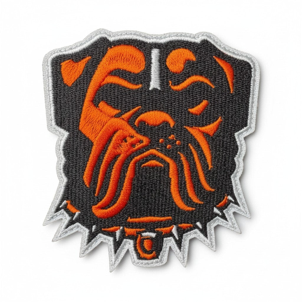 NWT Wild Collective NFL Cleveland Browns Women’s Sequin Jacket – Size XL – MSRP $160