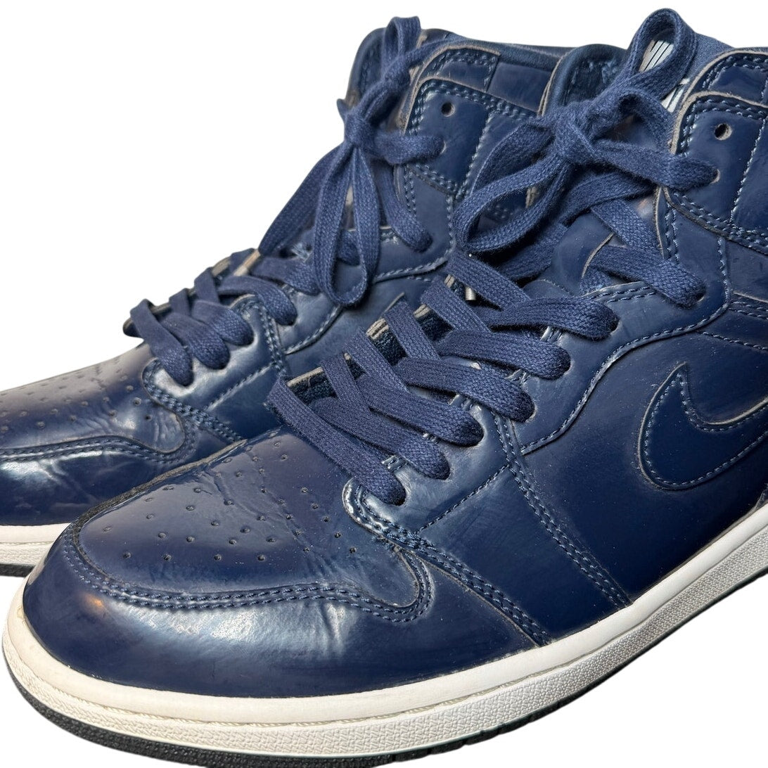 Air Jordan 1 Retro High OG DSM (Dover Street Market) – Men’s Size 10 – 2015 – Obsidian/White