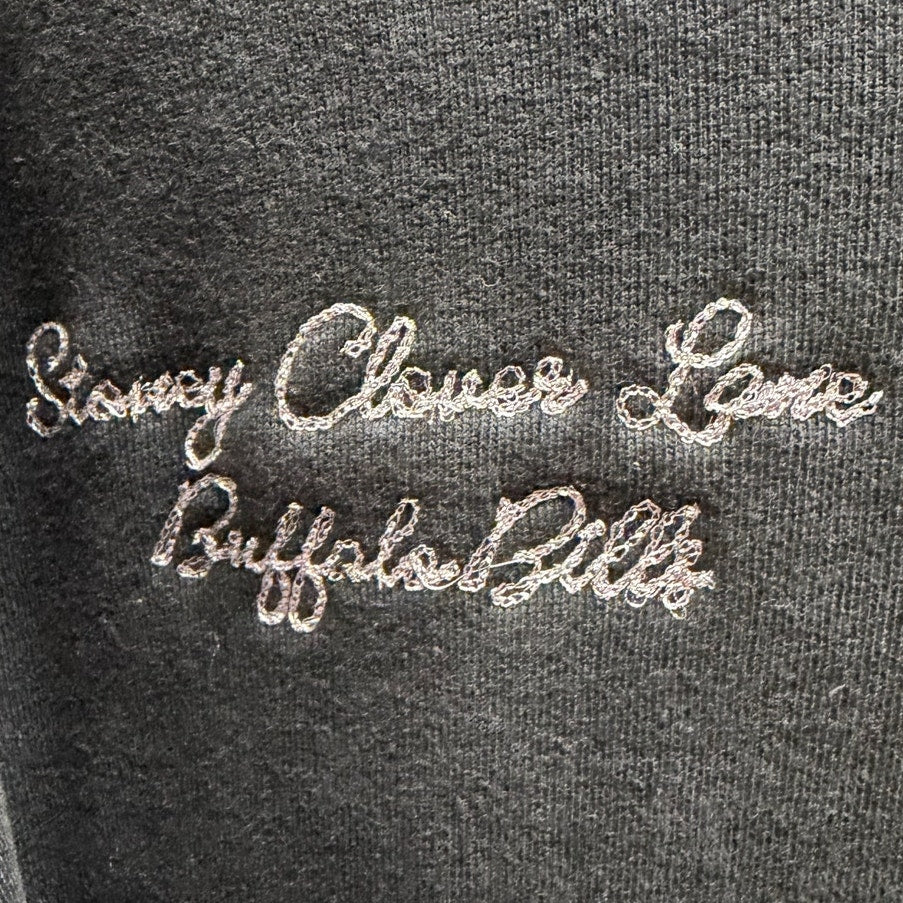 NWT Stoney Clover Lane x ’47 Buffalo Bills Camden Track JacketSize: XXL | Retail: $200