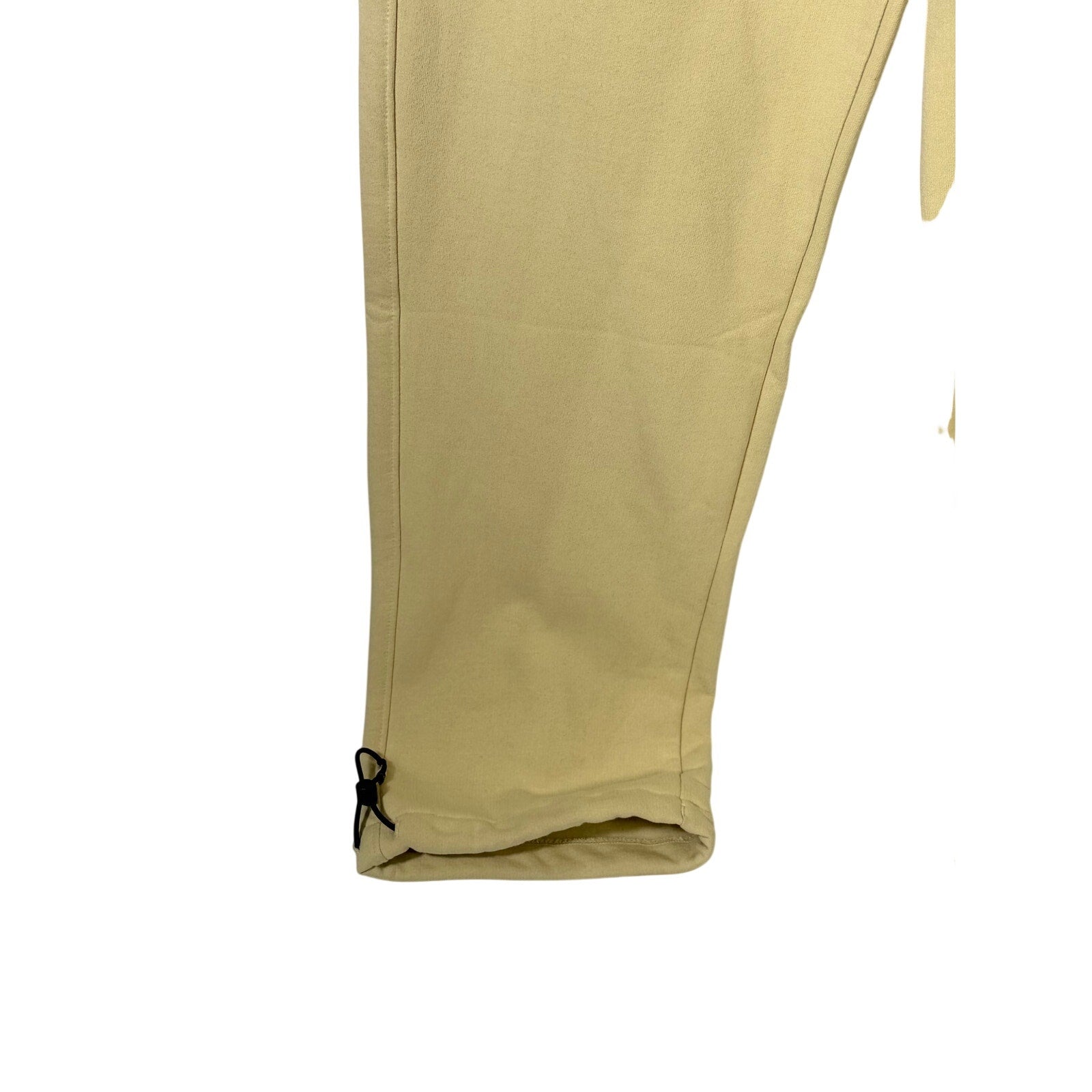The North Face Men’s AXYS Sweatpants Gravel Beige Size S NWT
