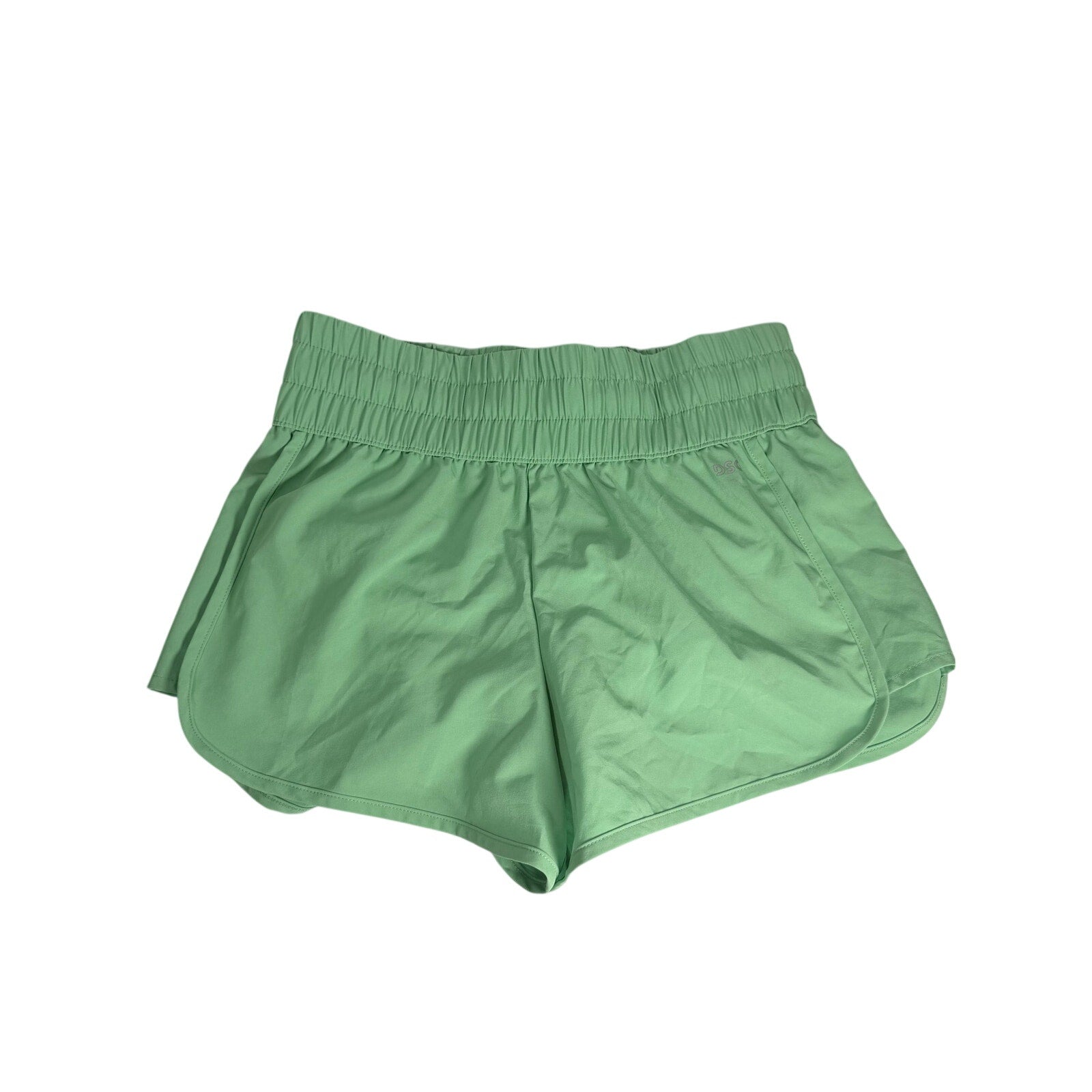 DSG Women’s Athletic Running Shorts Mint Green Size XS