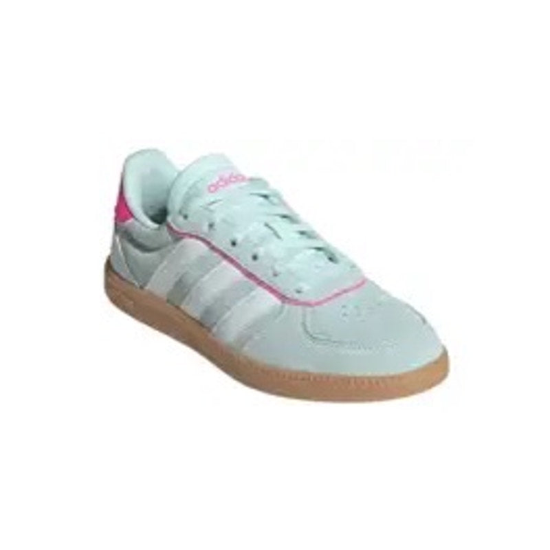 Adidas Breaknet Sleek Shoes – Mint / Pink – Women’s Size 7 – New