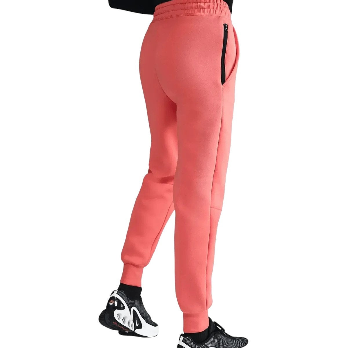 Nike Tech Fleece Jogger Pants – Women’s Medium Mid-Rise | Standard Fit | Style FB8330-814