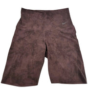 Nike Zenvy Tie-Dye Biker Shorts – Smokey Mauve (FN3159-208) – Women’s XS – NWT