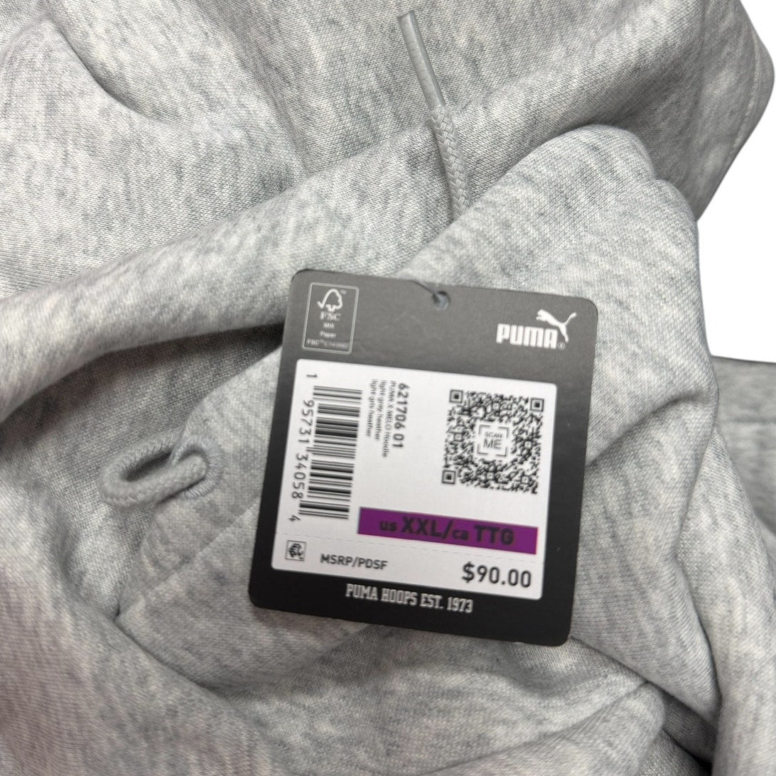 Puma x Melo Graphic Pullover Hoodie – LaMelo Ball – Men’s XXL