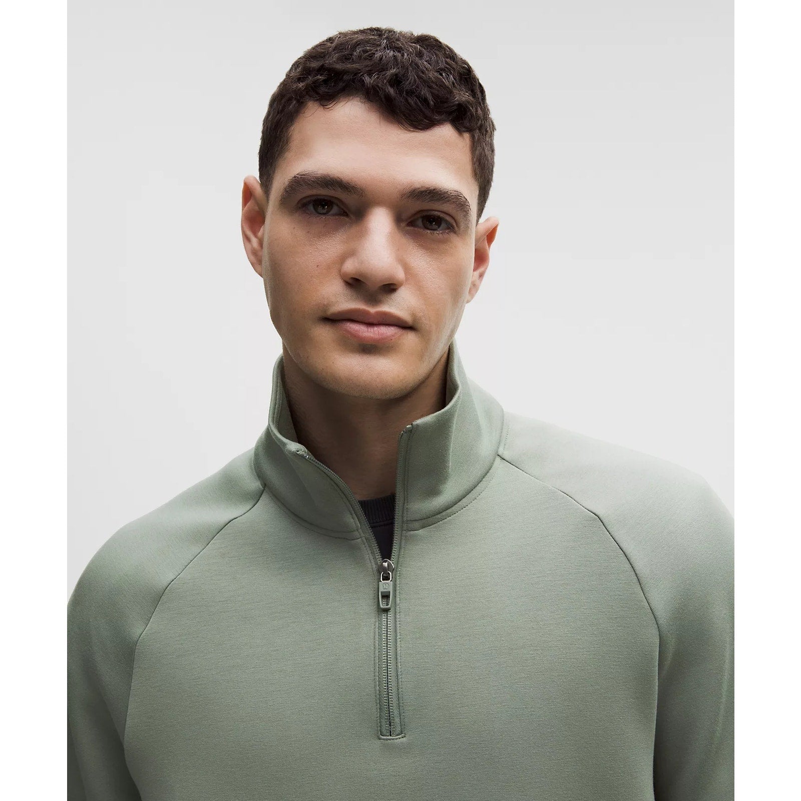 Lululemon Smooth Spacer Quarter Zip – Men's XXL –Green