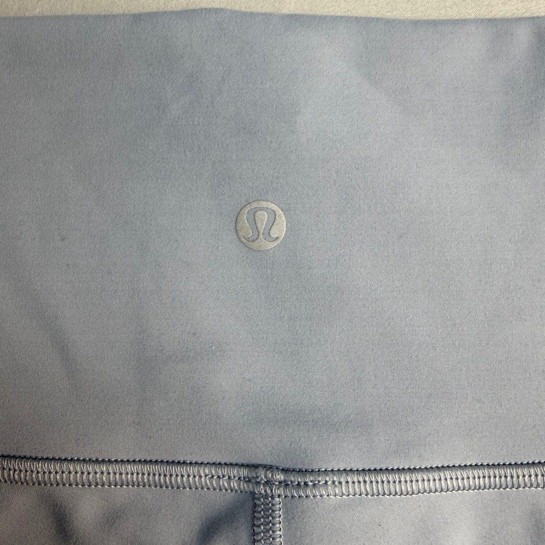 Lululemon Align High-Rise Crop 23” – Size 4 – PSLB Pastel Blue – NWT