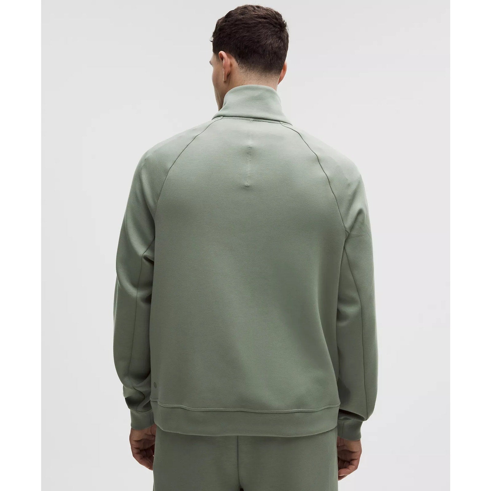 Lululemon Smooth Spacer Quarter Zip – Men's XXL –Green