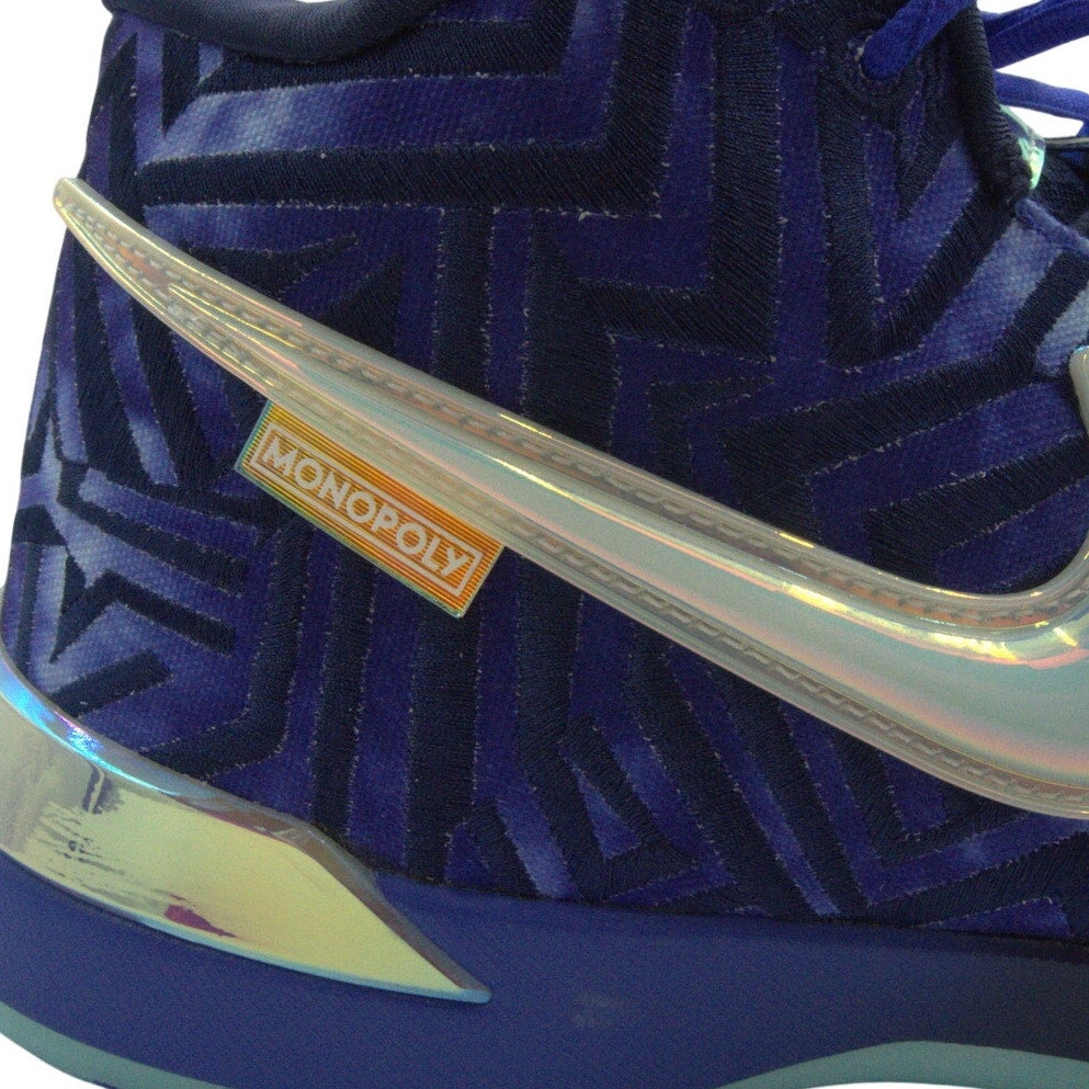 NWOT Nike Monopoly x Zoom LeBron NXXT Genisus – Persian Violet | Men’s Size 11