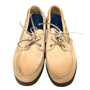 Sperry Kids' Authentic Original Slip-On Boat Shoe in Sahara Leather | 5M