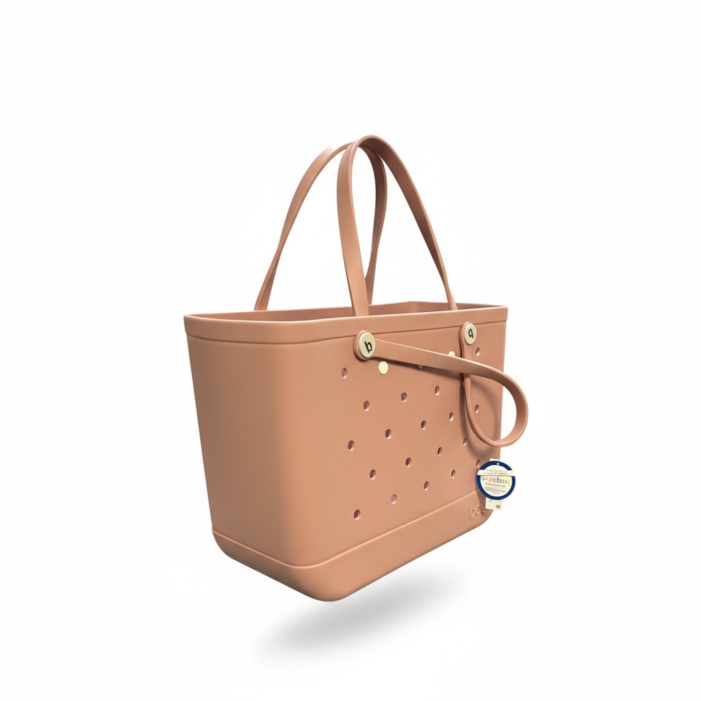 Bogg Bag Original Large Tote – Blush Tan