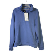 Lululemon Smooth Spacer Quarter Zip – Men's Small Blue