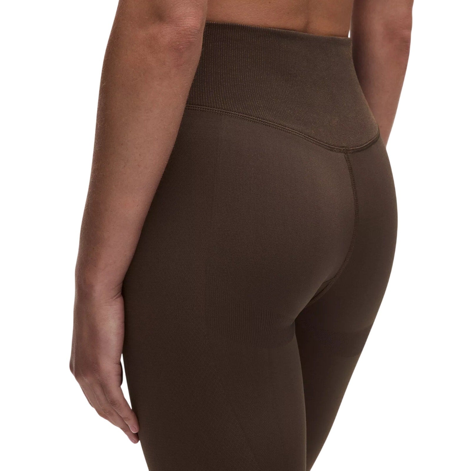 lululemon Glow Up Super-High-Rise Tight 25” Goodnight Plum Size 4 NWT