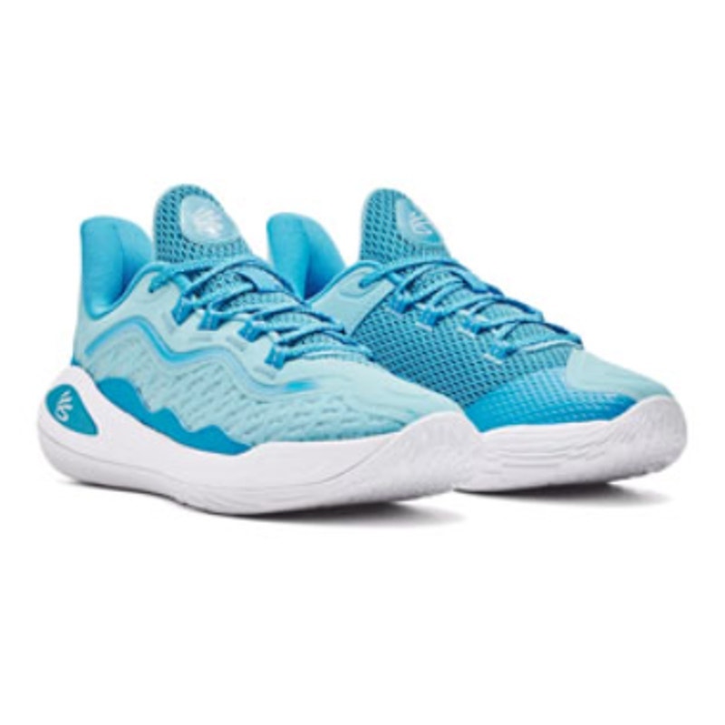 Under Armour Curry 11 Mouthguard 7Y 3027830-400