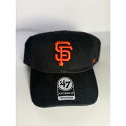 '47 San Francisco Giants Clean Up Adjustable Dad Hat – Black – NWOT