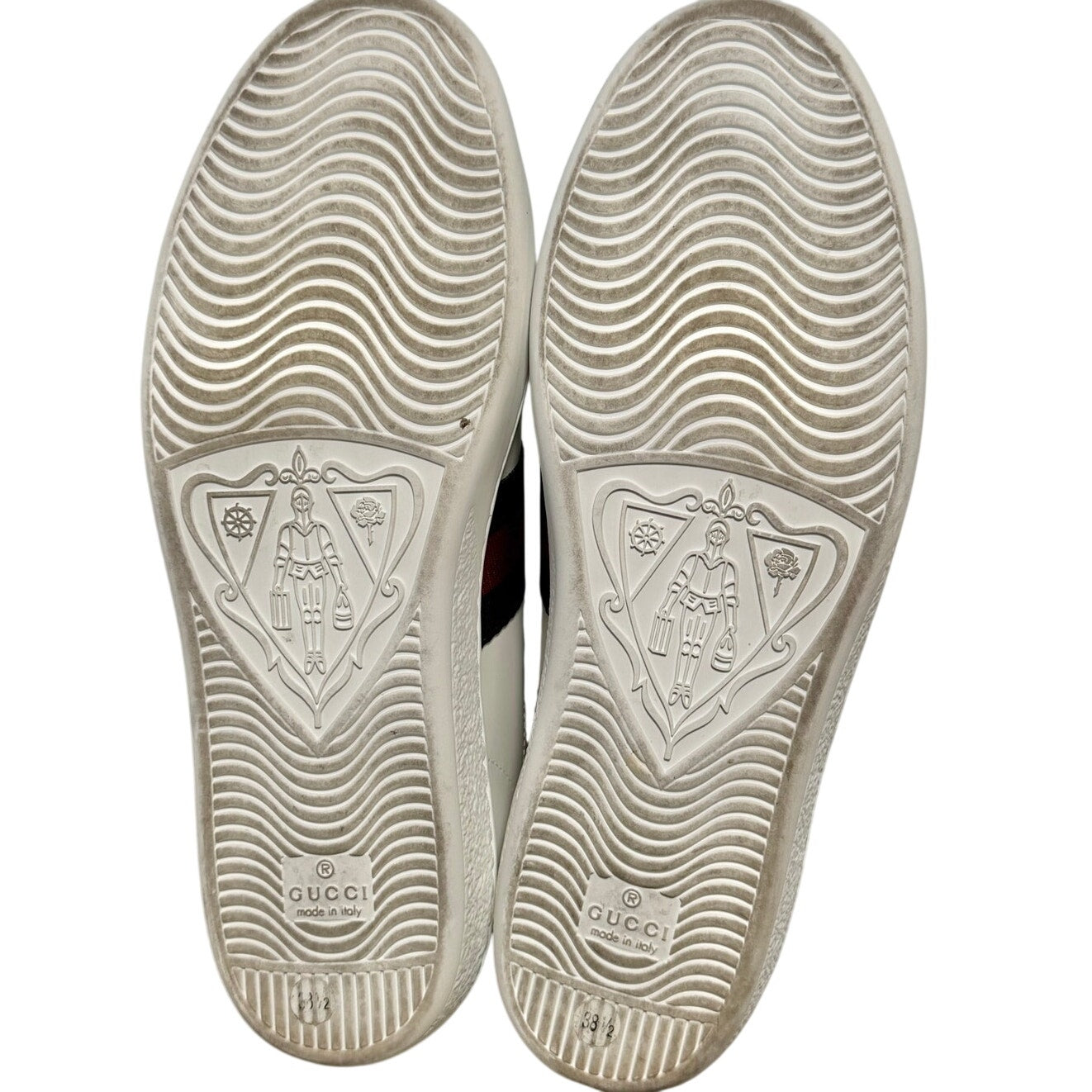 Gucci Women’s Ace Sneakers with Bee – EU 38.5