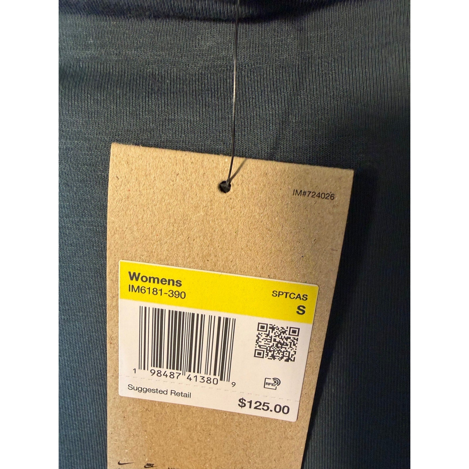 Nike Slim Fit Knee-Length Athletic Skirt – Women’s Small – NWT