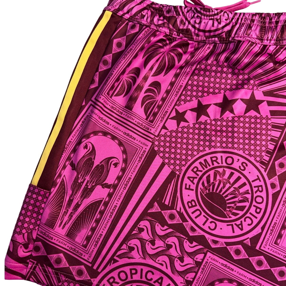 NWT Adidas x FARM Rio Print Skirt – Women’s small – Tropical Collab
