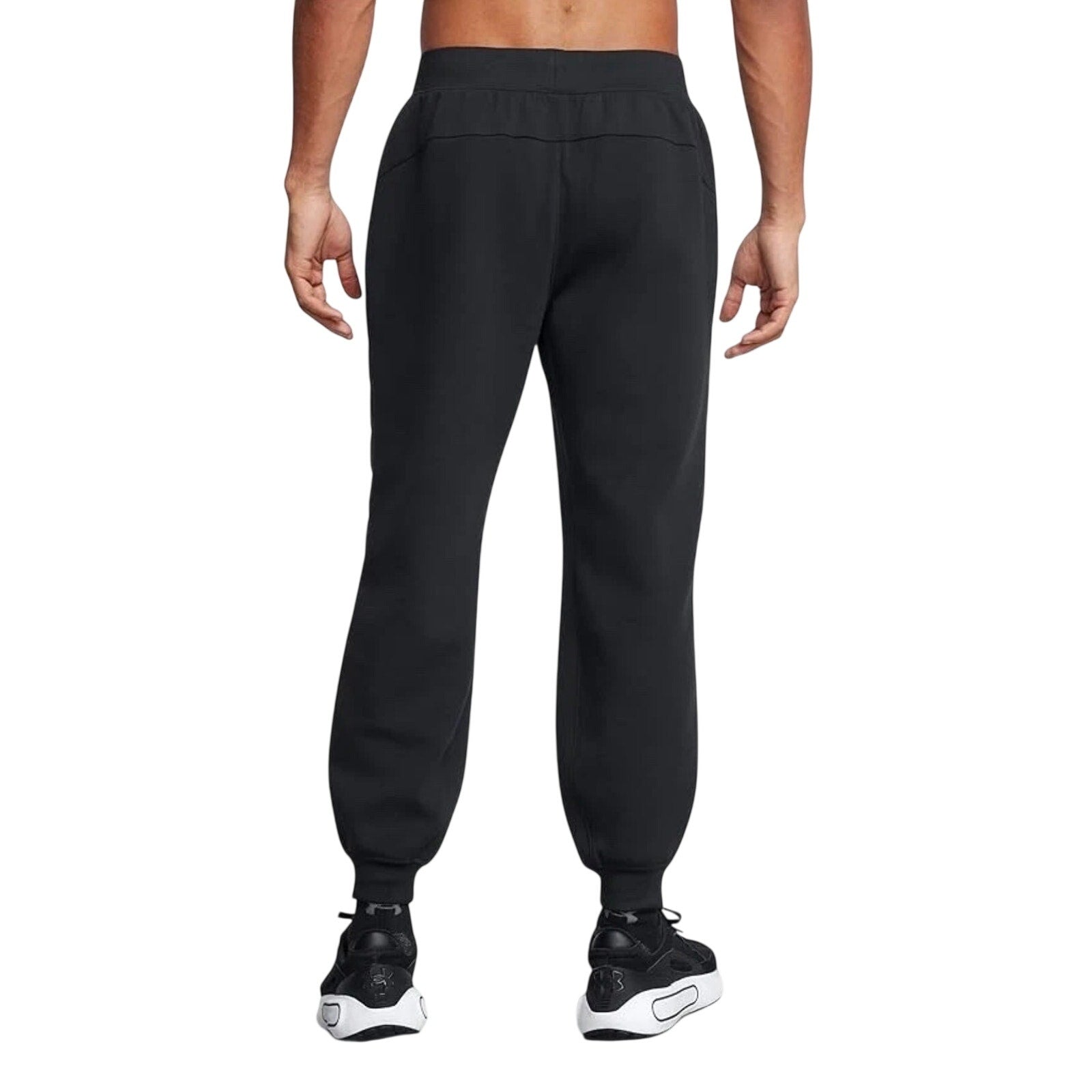 Under Armour Unstoppable Insulated Jogger Pants Men’s 3XL Black Loose Fit NWT