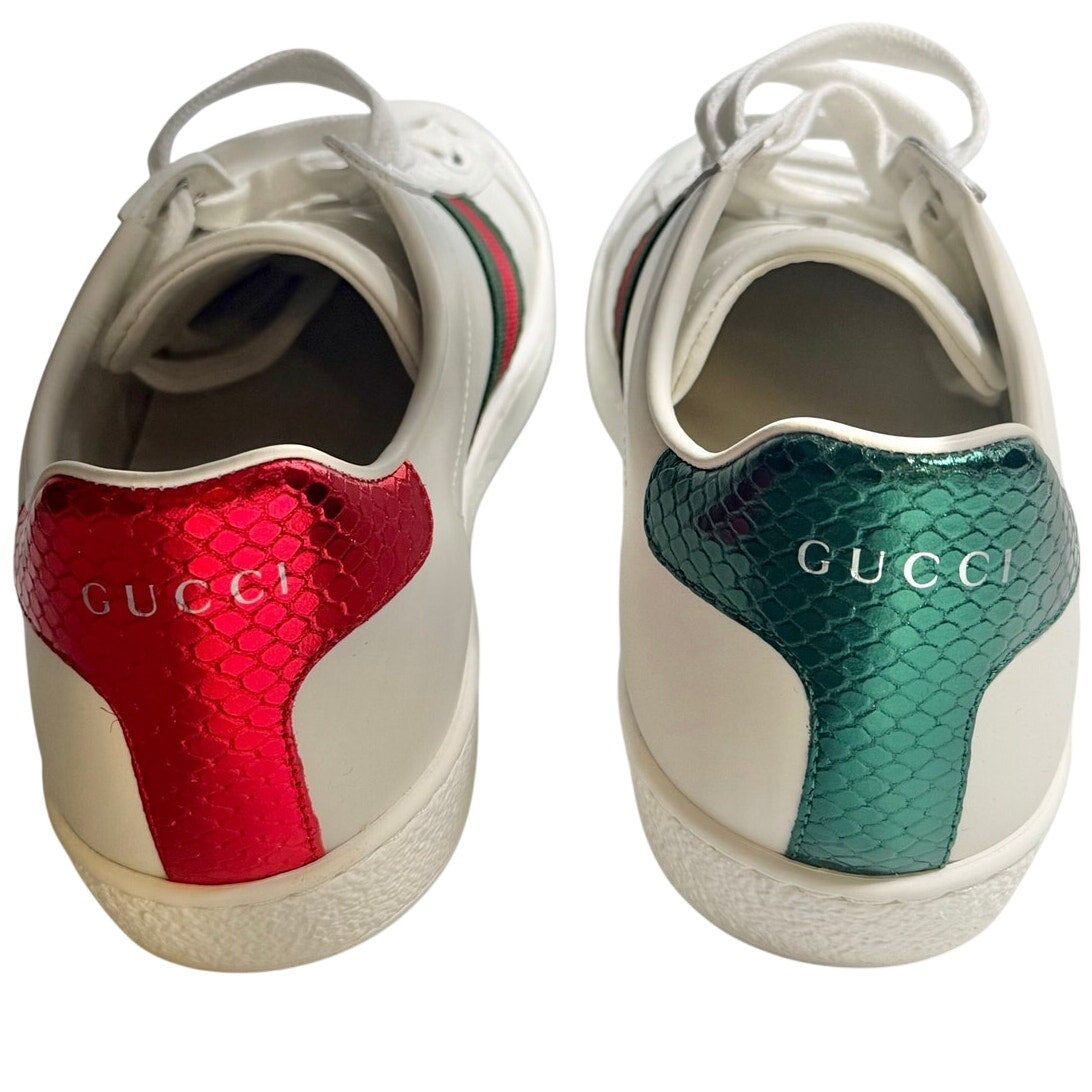 Gucci Women’s Ace Sneakers with Bee – EU 38.5