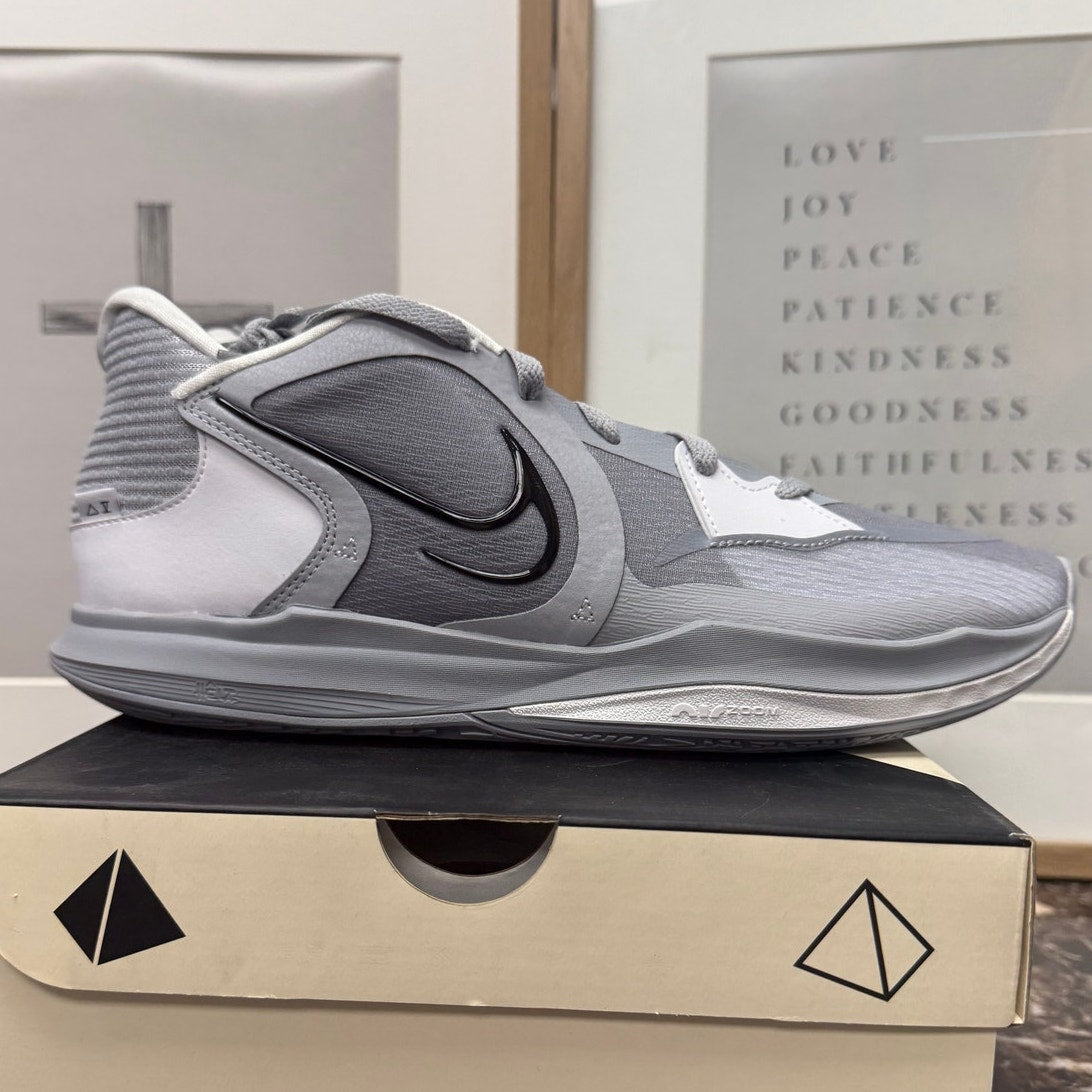 Nike Giannis Freak 6 TB Wolf Grey/Black/White Men’s 12 (FV1292-001) NIB