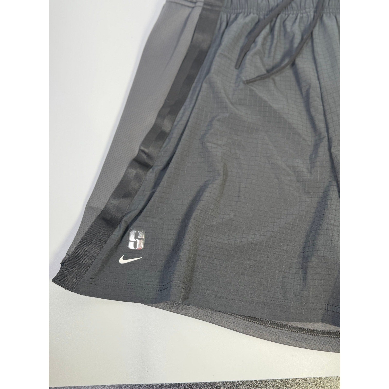 Nike Crossover Women’s Dri-FIT 5" Basketball Shorts Black Size M