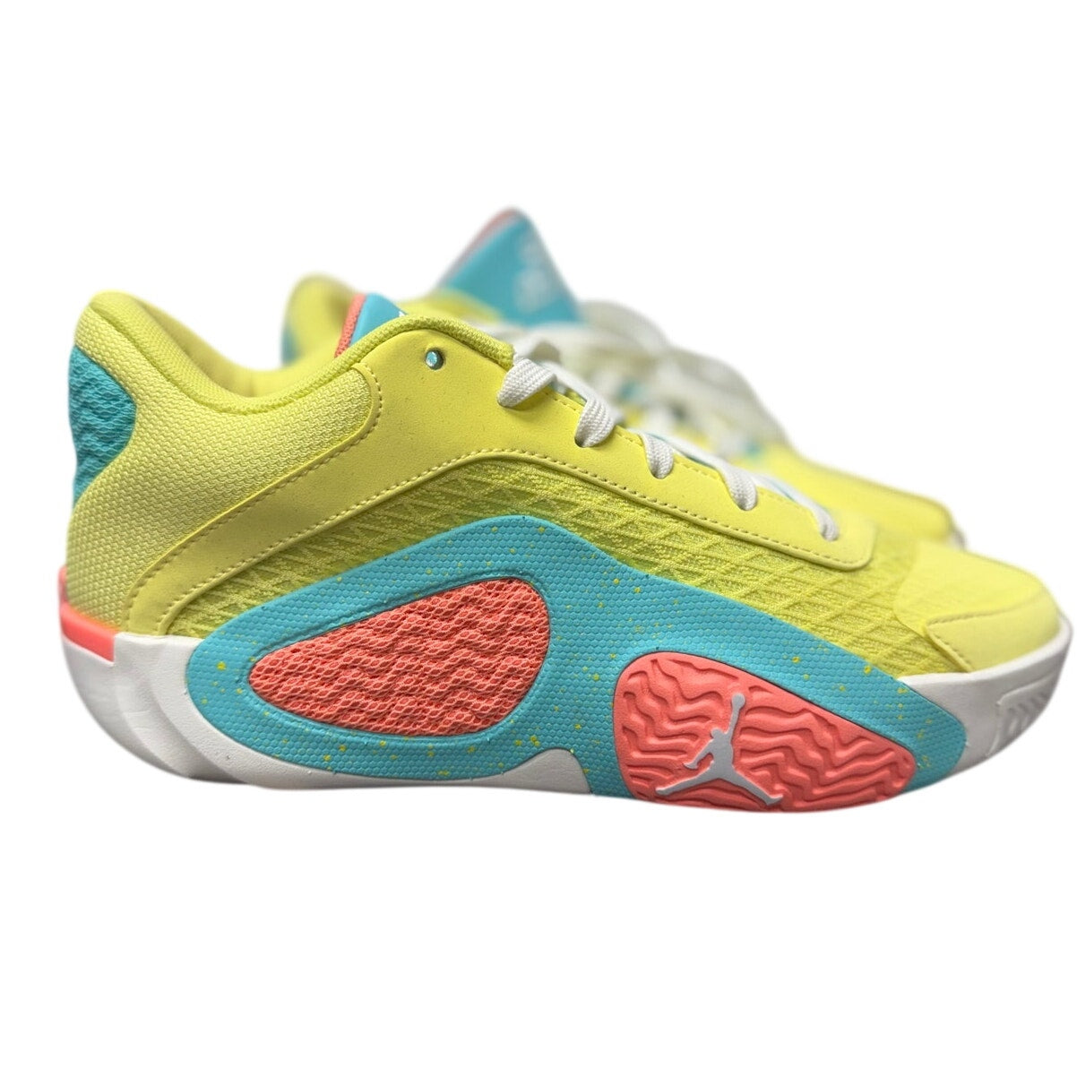 Jordan Tatum 2 Lemonade | Women's 7 and Men's 5.5