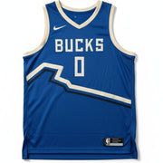 NWT Nike NBA City Edition Swingman Jersey – Damian Lillard – Size XL