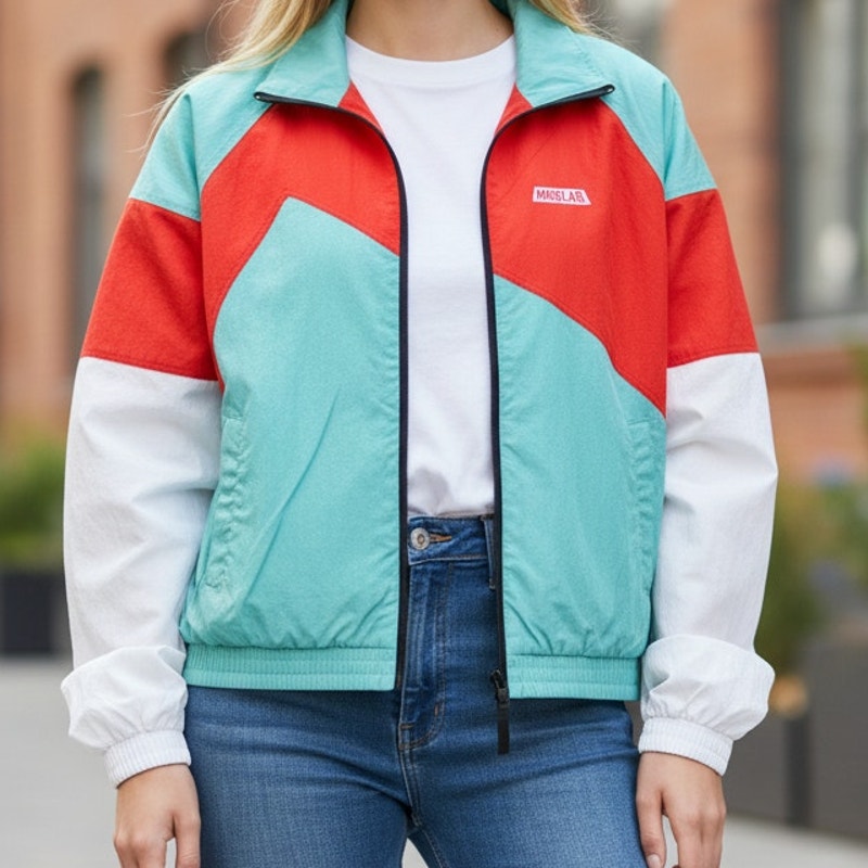 Moolah Basketball Women’s Warm-Up Jacket – XL/XXL – NWT