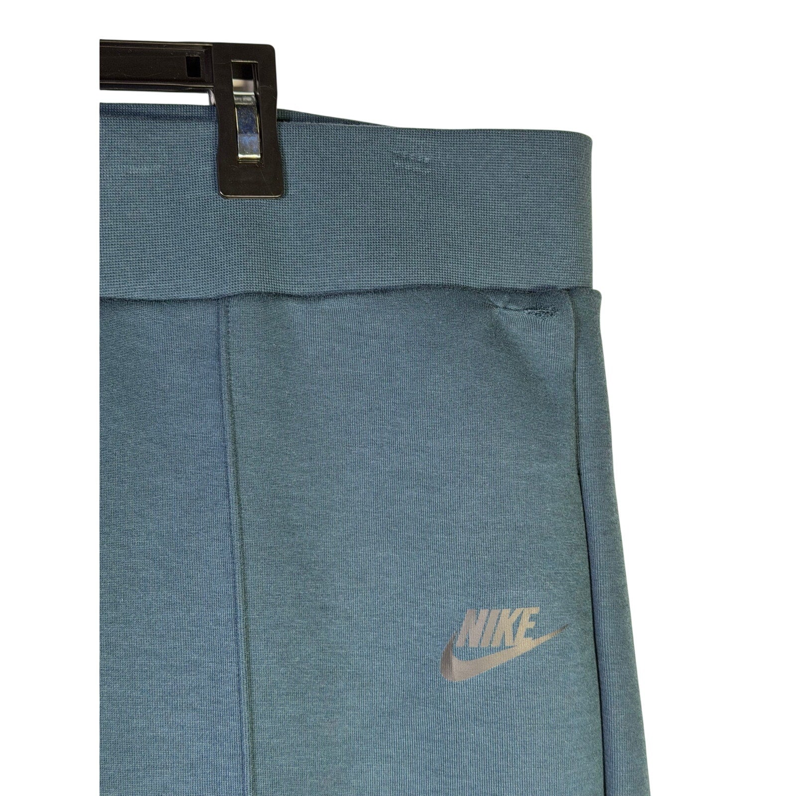 Nike Sportswear Tech Fleece High-Waisted Slim Pants Women’s XXL Armory Navy NWT