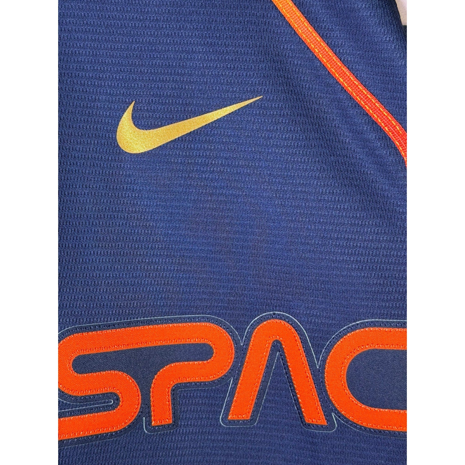 Nike Houston Astros Space City Connect MLB Jersey Navy Men’s Size M NWT