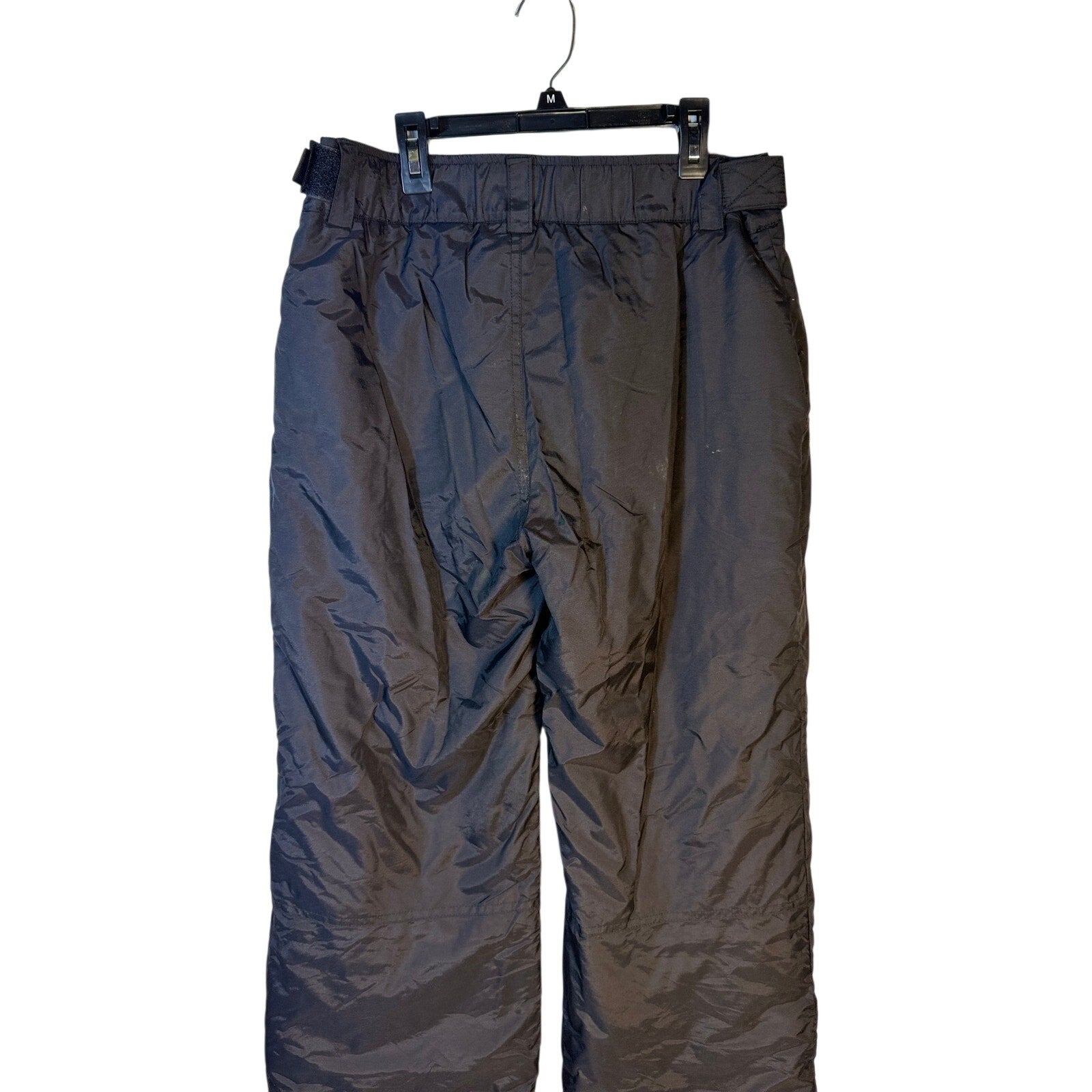 Outdoor Gear Boys Snow Ski Pants Black Size S Insulated Winter Snow Bib EUC