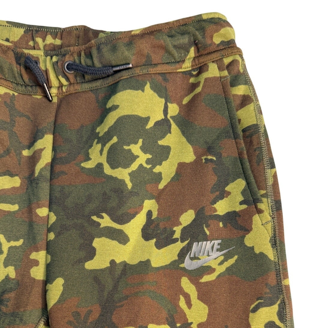 NEW Nike Sportswear Tech Camo Jogger Pants – Youth Large – Slim Fit
