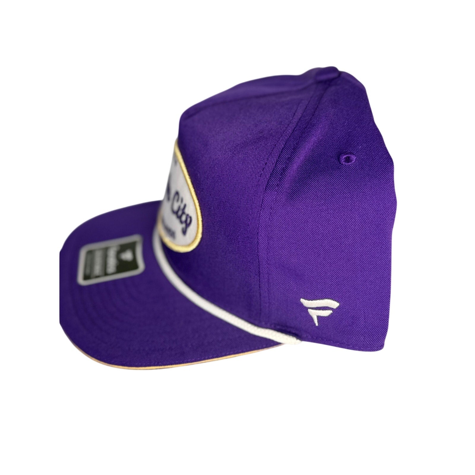 Fanatics Orlando City SC Adjustable Snapback Hat Purple One Size NWT MLS Cap