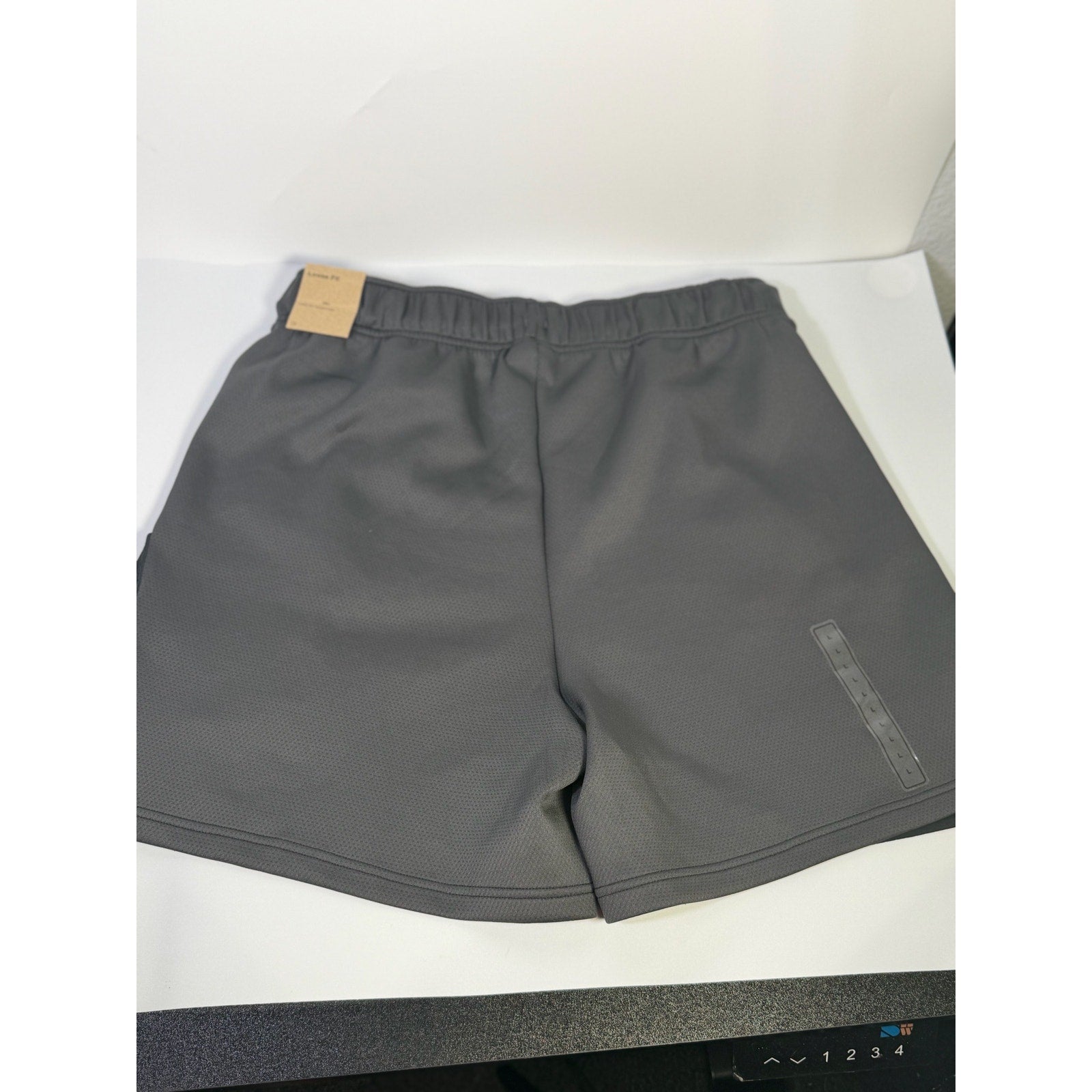 Nike ACG Death Bloom Women’s Cargo Shorts Black Size M NWT