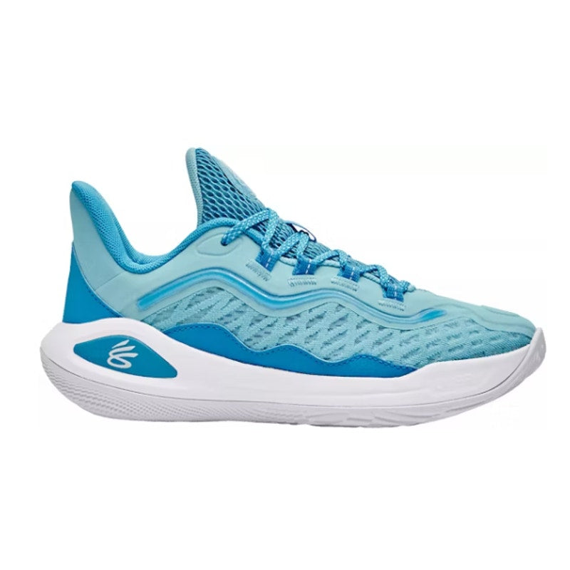 Under Armour Curry 11 Mouthguard 7Y 3027830-400