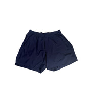 Lululemon Men’s Athletic Running Shorts Navy Blue Size M