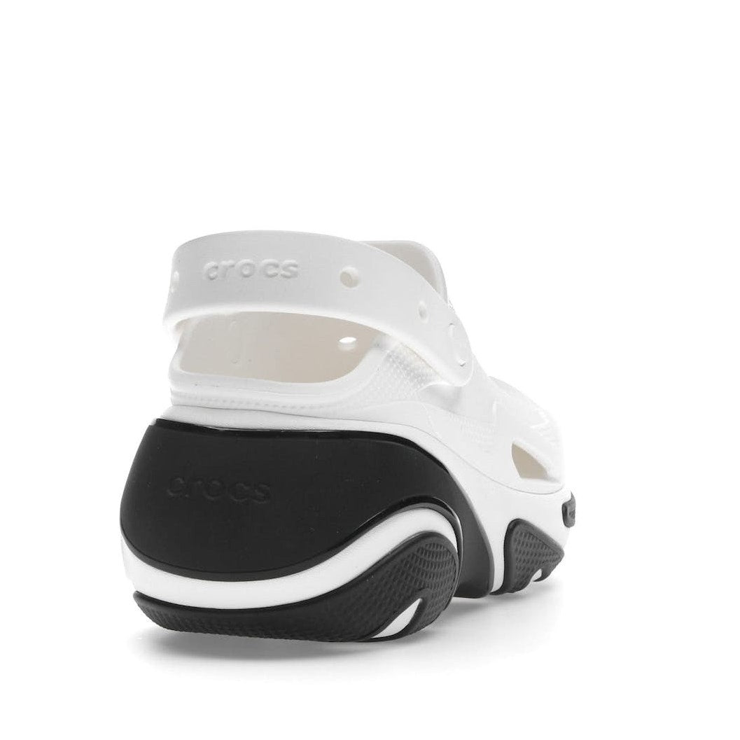 Bubble Crush Clog White Platform Shoes – Women’s Size 10 / Men’s Size 8 – NWT
