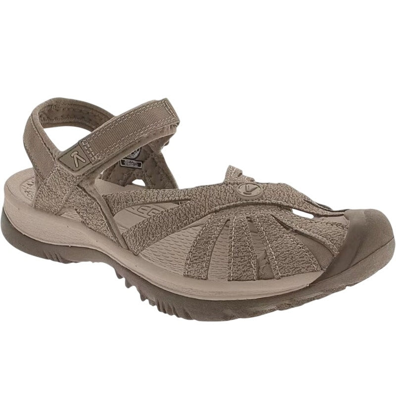 KEEN Rose Outdoor Sandals – Women’s US 10.5 – Brindle/Shiitake – NIB