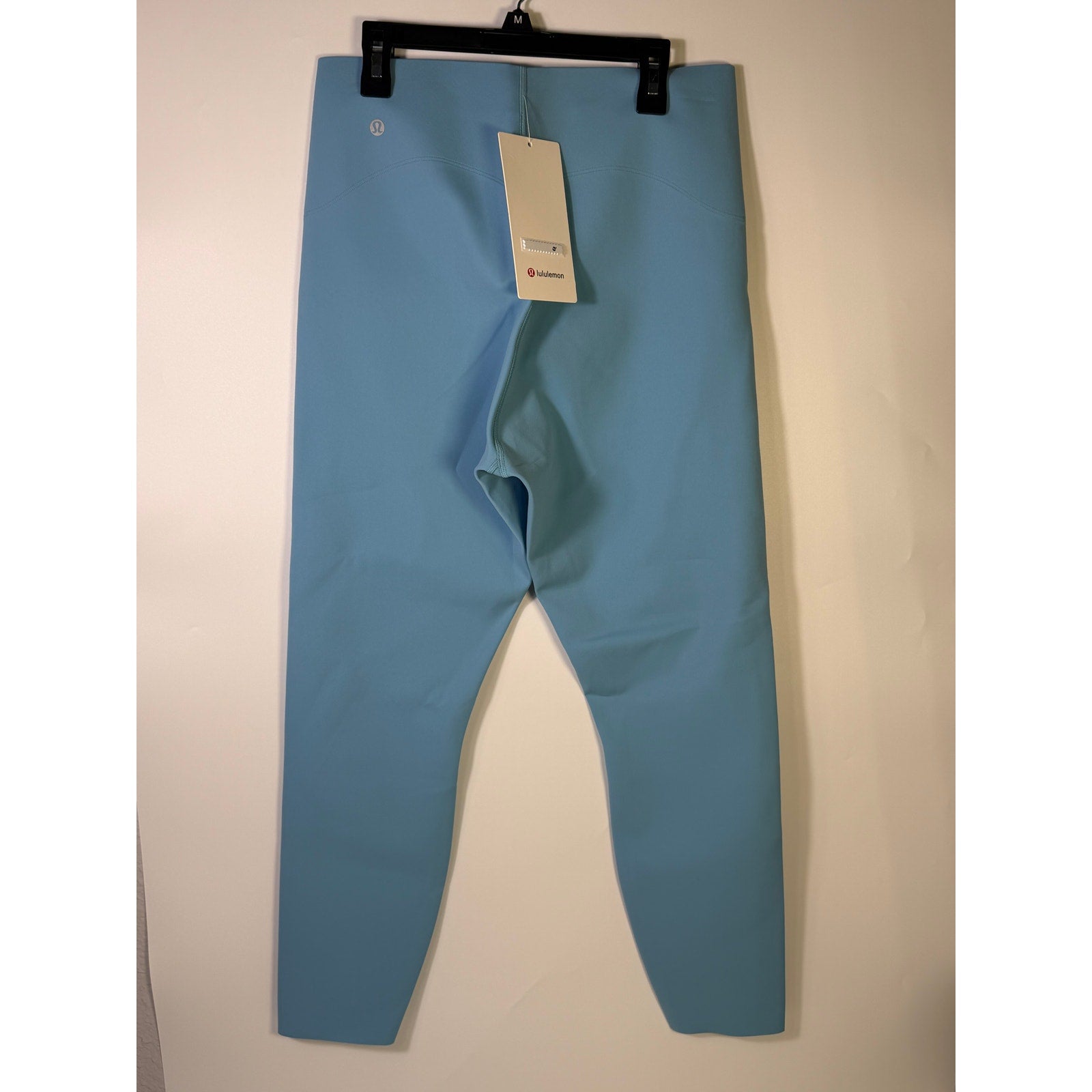 Lululemon Glow Up HR Tight 25" Leggings – Women's Size 12 – Windmill Blue