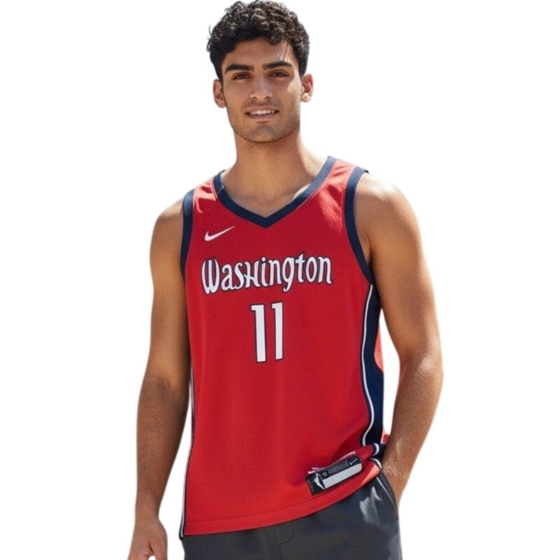 NWT Nike Washington Mystics Elena Delle Donne #11 Jersey – Youth Size M – WNBA