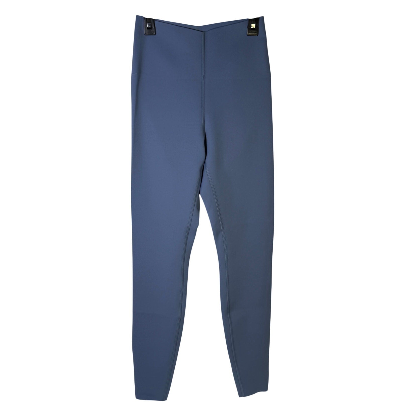 lululemon Glow Up High-Rise Tight 28” Washed Denim Size 8