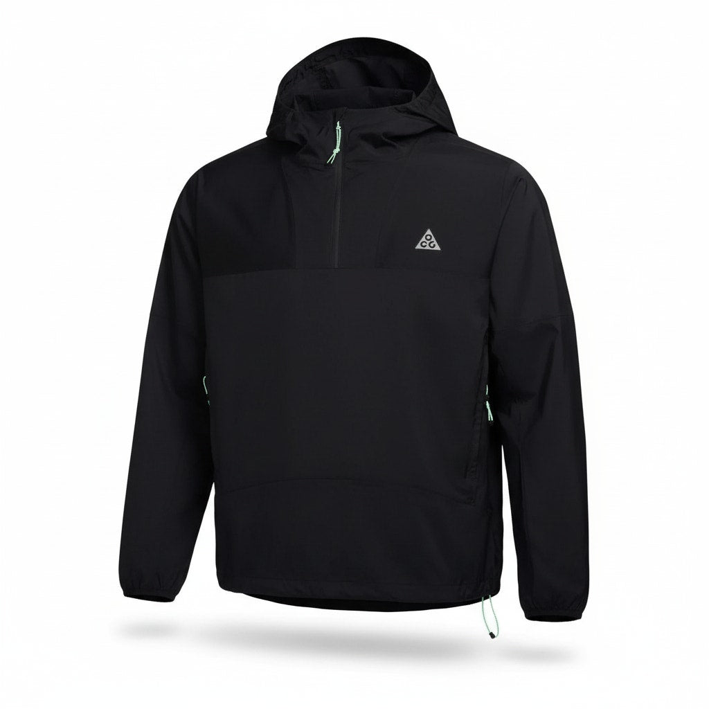 Nike ACG Trail Snacks Storm-FIT ADV Jacket – Men’s Small – Black – New