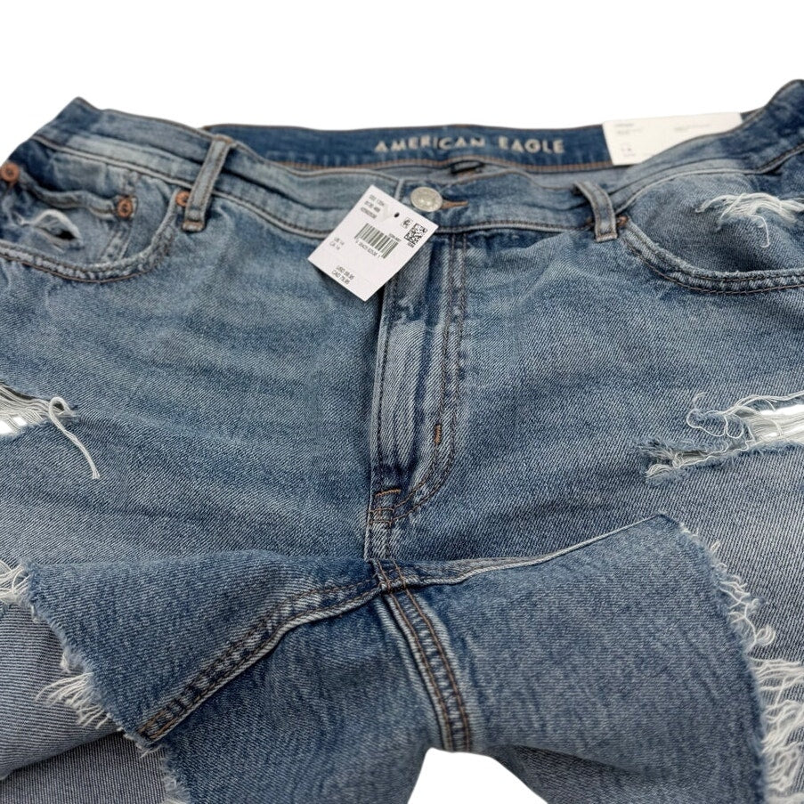 American Eagle Women’s Rigid Denim Jeans SIZE 14