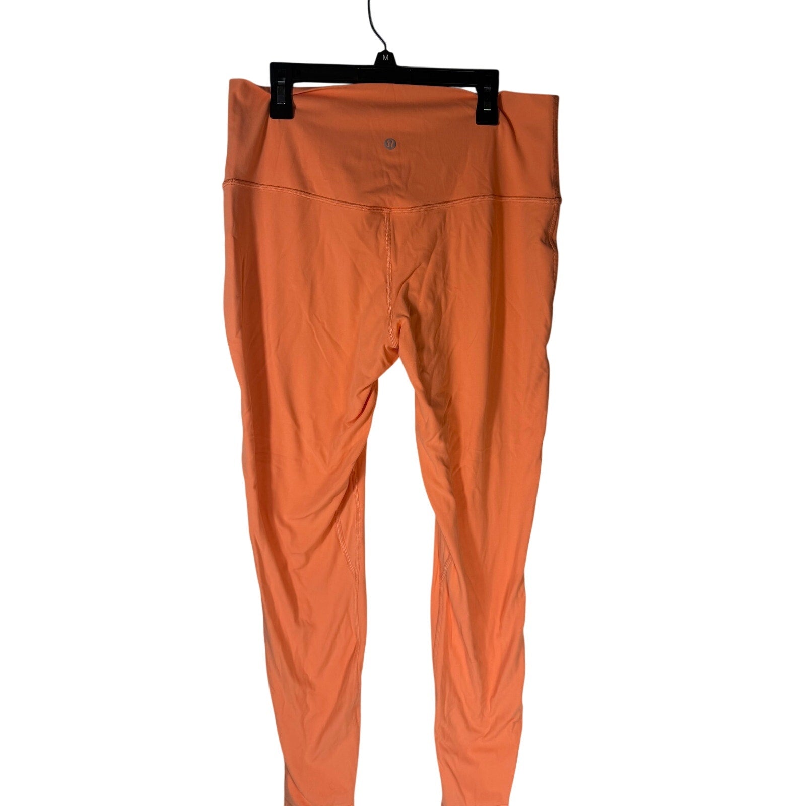 Lululemon Women’s High-Rise Leggings Burnt Orange Size 12