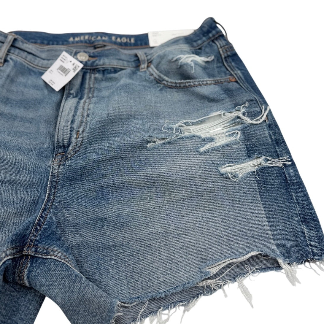 American Eagle Women’s Rigid Denim Jeans SIZE 14