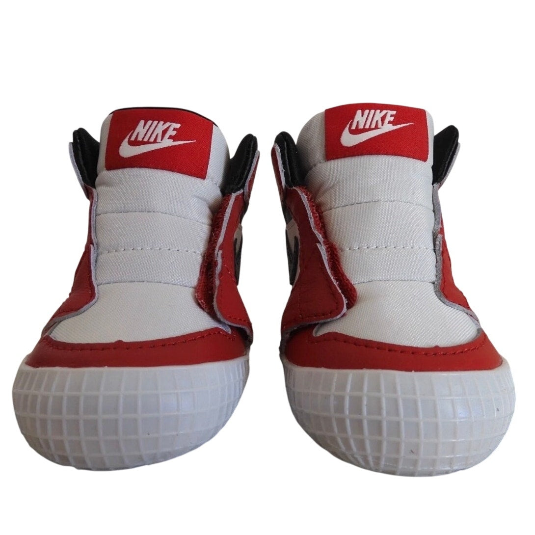 Nike Air Jordan 1 Retro High OG “Lost &amp; Found” Chicago Infant Crib Booties – Size 3C