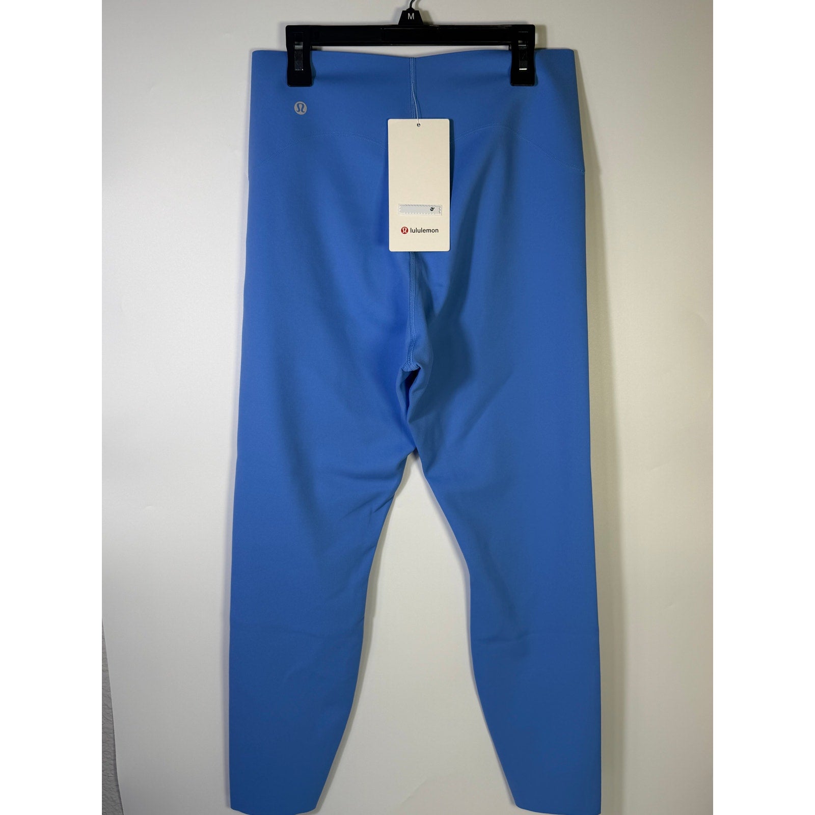 lululemon Glow Up High-Rise Tight 25” Pool Party Blue Size 14 NWT